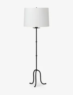 Fenwick Floor Lamp by Amber Lewis x Four Hands