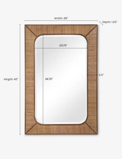 Ferdinand Mirror