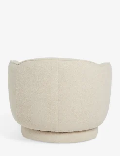 Fern Swivel Chair by Sarah Sherman Samuel
