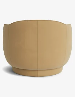 Fern Swivel Chair by Sarah Sherman Samuel