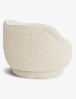 Fern Swivel Chair by Sarah Sherman Samuel