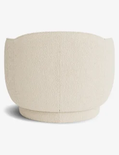 Fern Swivel Chair by Sarah Sherman Samuel