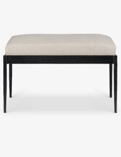 Ferra Ottoman by Meno Home x Co.House Designs