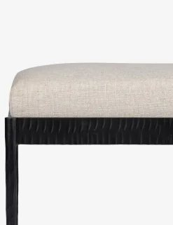 Ferra Ottoman by Meno Home x Co.House Designs