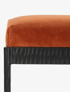 Ferra Ottoman by Meno Home x Co.House Designs