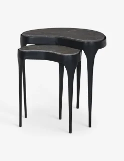 Ferriz Nesting Side Tables (Set of 2)