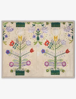 Fete I Print by Paule Marrot