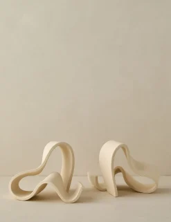 Fettu Bookends (Set of 2) by SIN
