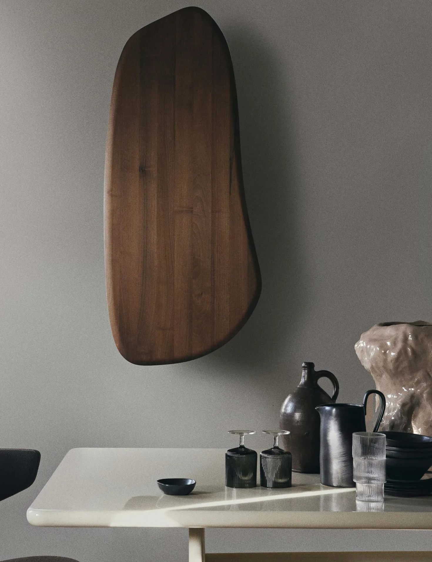 Feve Wall Cabinet by Ferm Living