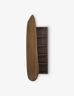 Feve Wall Cabinet by Ferm Living