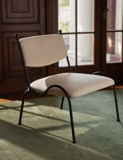 Fidia Accent Chair by Aimee Song