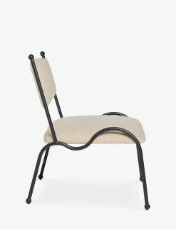 Fidia Accent Chair by Aimee Song