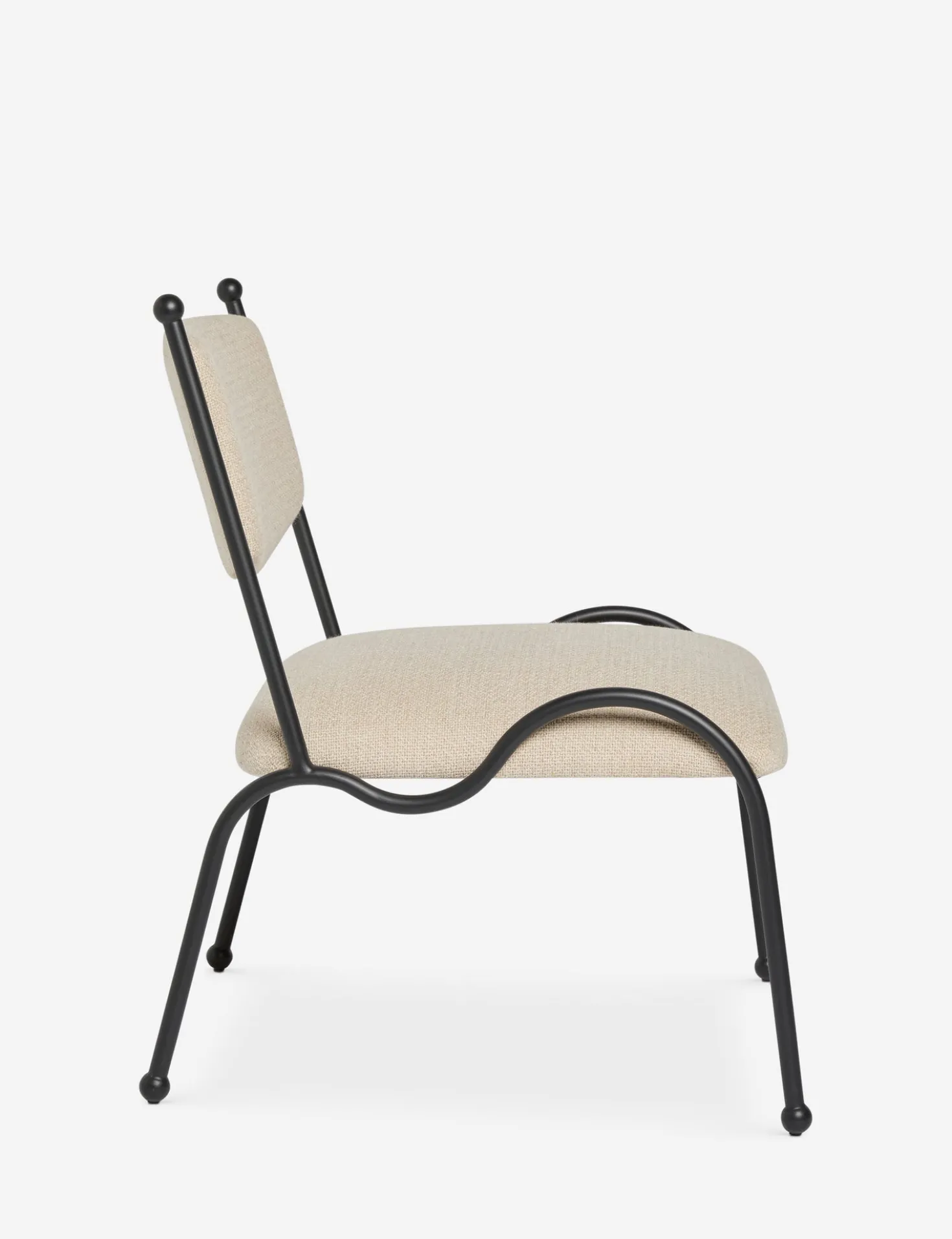 Fidia Accent Chair by Aimee Song
