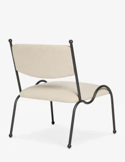 Fidia Accent Chair by Aimee Song