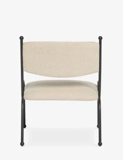 Fidia Accent Chair by Aimee Song