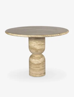Figueroa Round Dining Table by Amber Lewis x Four Hands