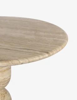 Figueroa Round Dining Table by Amber Lewis x Four Hands
