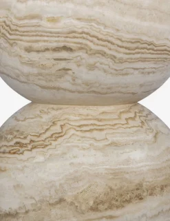 Figueroa Round Dining Table by Amber Lewis x Four Hands