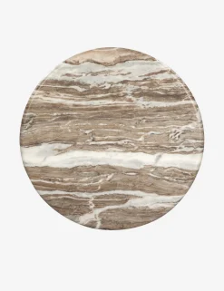 Figueroa Round Dining Table by Amber Lewis x Four Hands