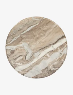 Figueroa Round Side Table by Amber Lewis x Four Hands