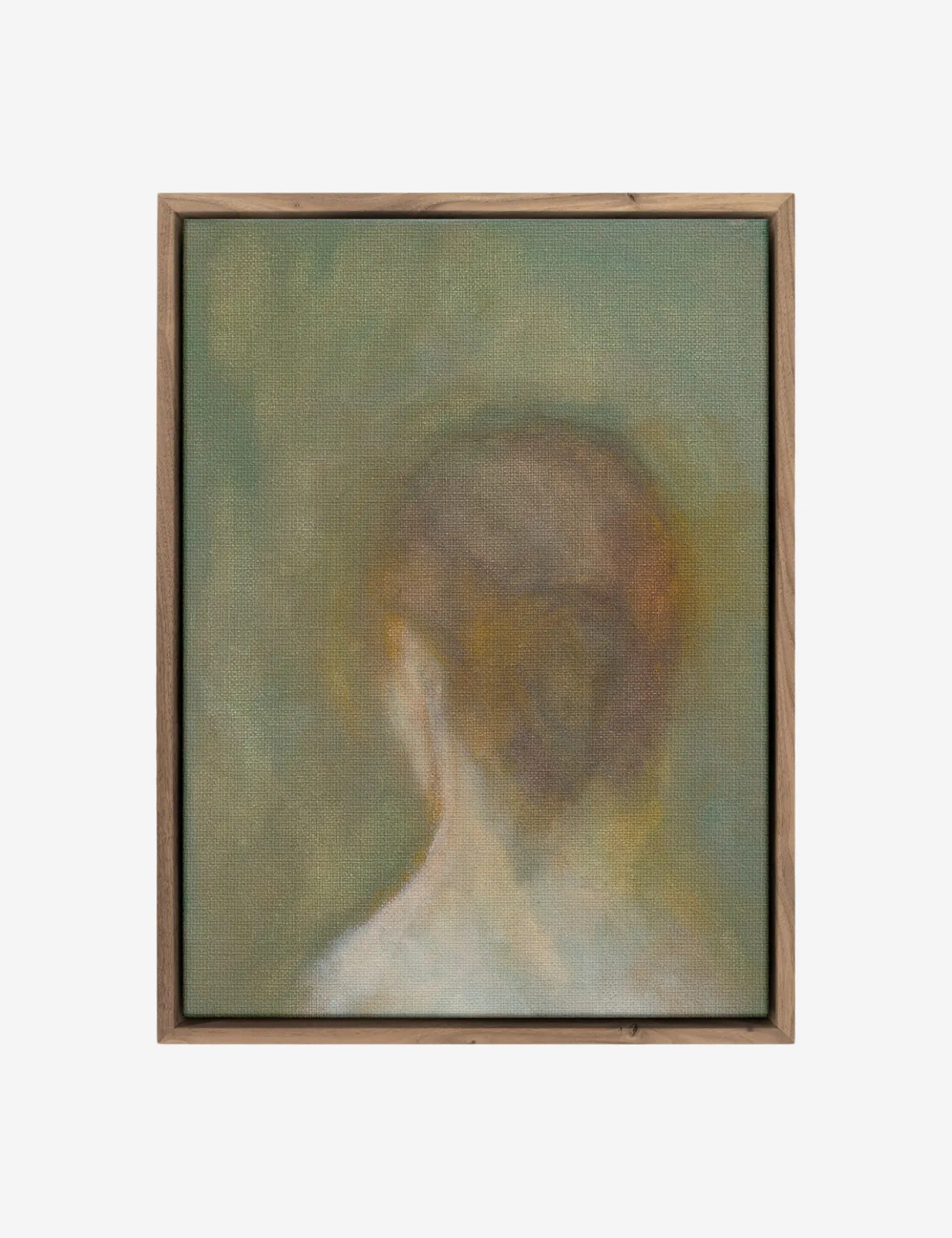 Figure Wall Art by Brittney Schulz