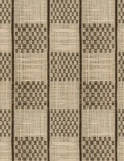 Fillmore Checkered Paperweave Wallpaper by Heidi Caillier