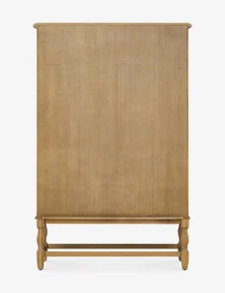 Finley Curio Cabinet by Amber Lewis x Four Hands
