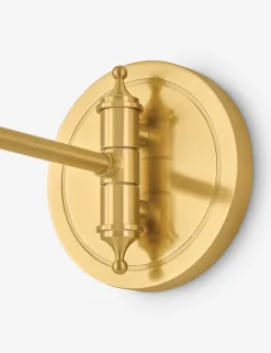 Finneus Articulating Sconce