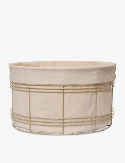 Fio Laundry Basket by Ferm Living