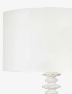 Fishbone Floor Lamp by Regina Andrew