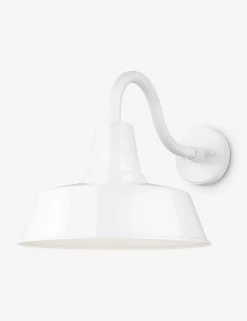 Fisher Outdoor Sconce