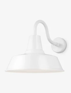 Fisher Outdoor Sconce