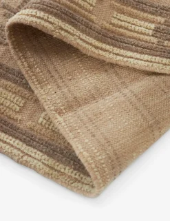 Fitch Handwoven Wool Rug