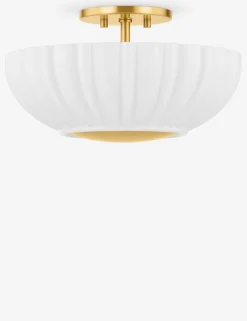 Fleury Flush Mount Light