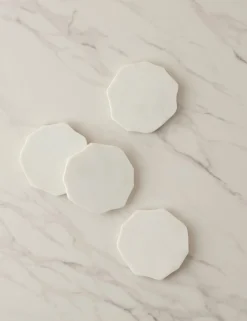 Flor Coasters (Set of 4) by Meso