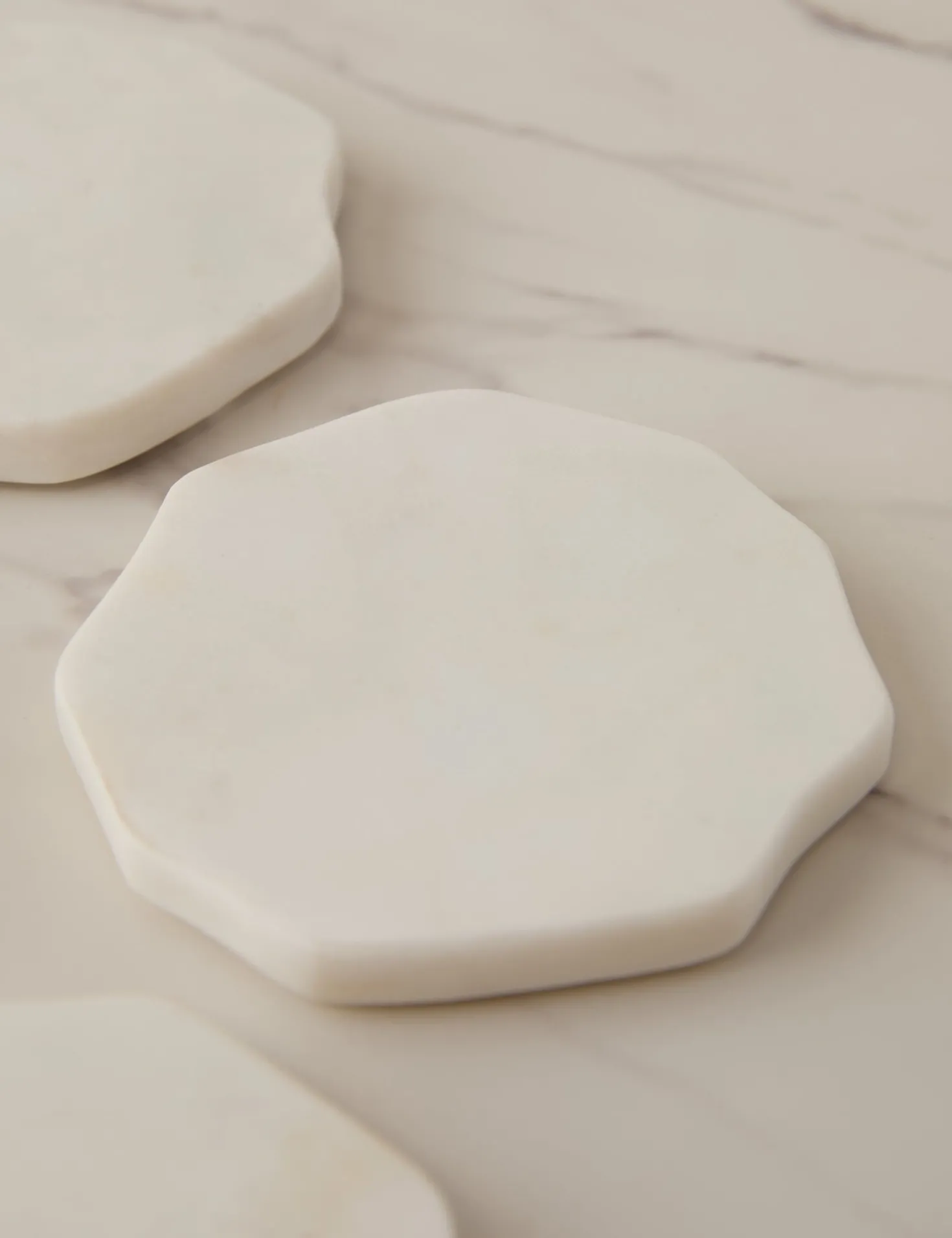Flor Coasters (Set of 4) by Meso