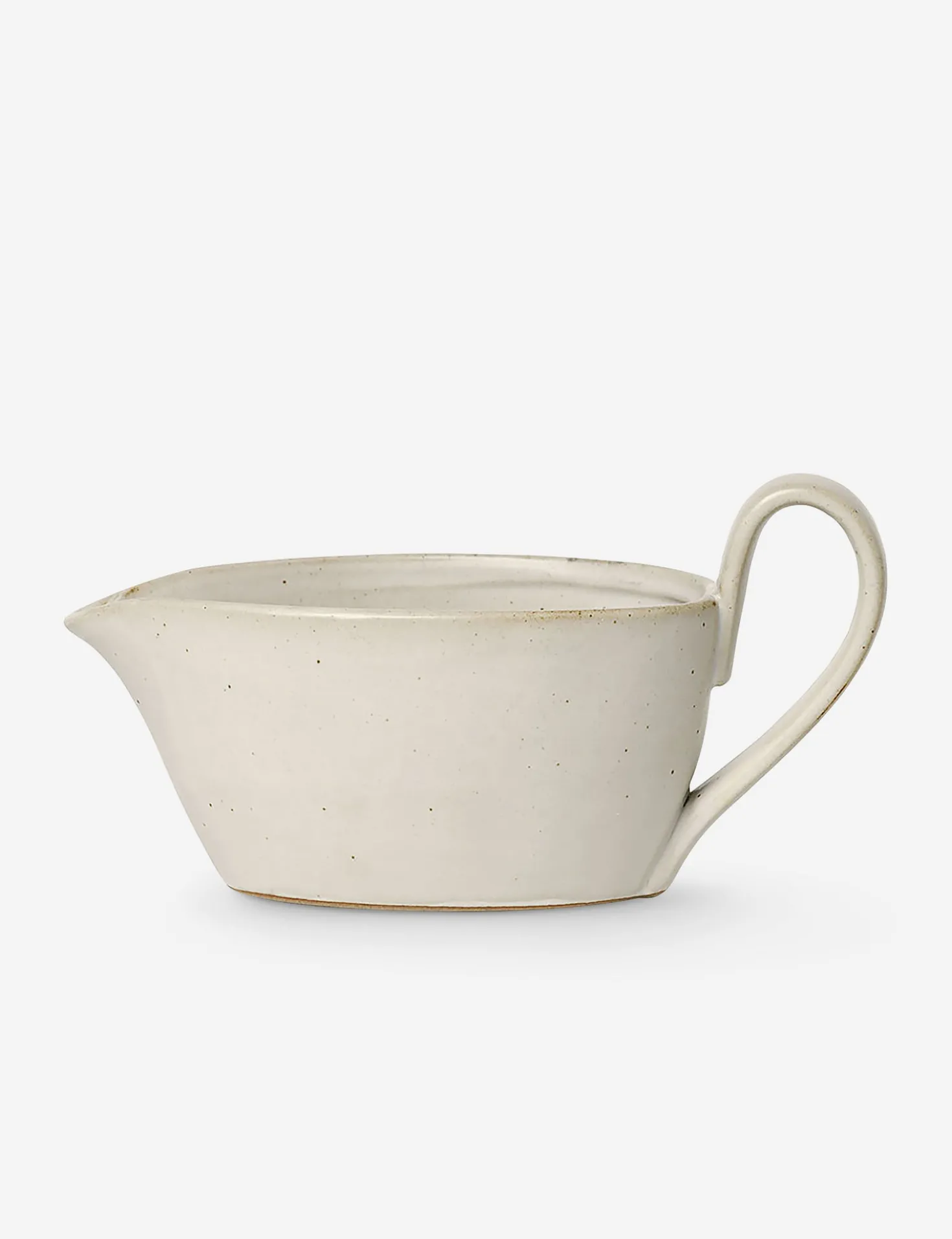 Flow Sauce Boat by Ferm Living