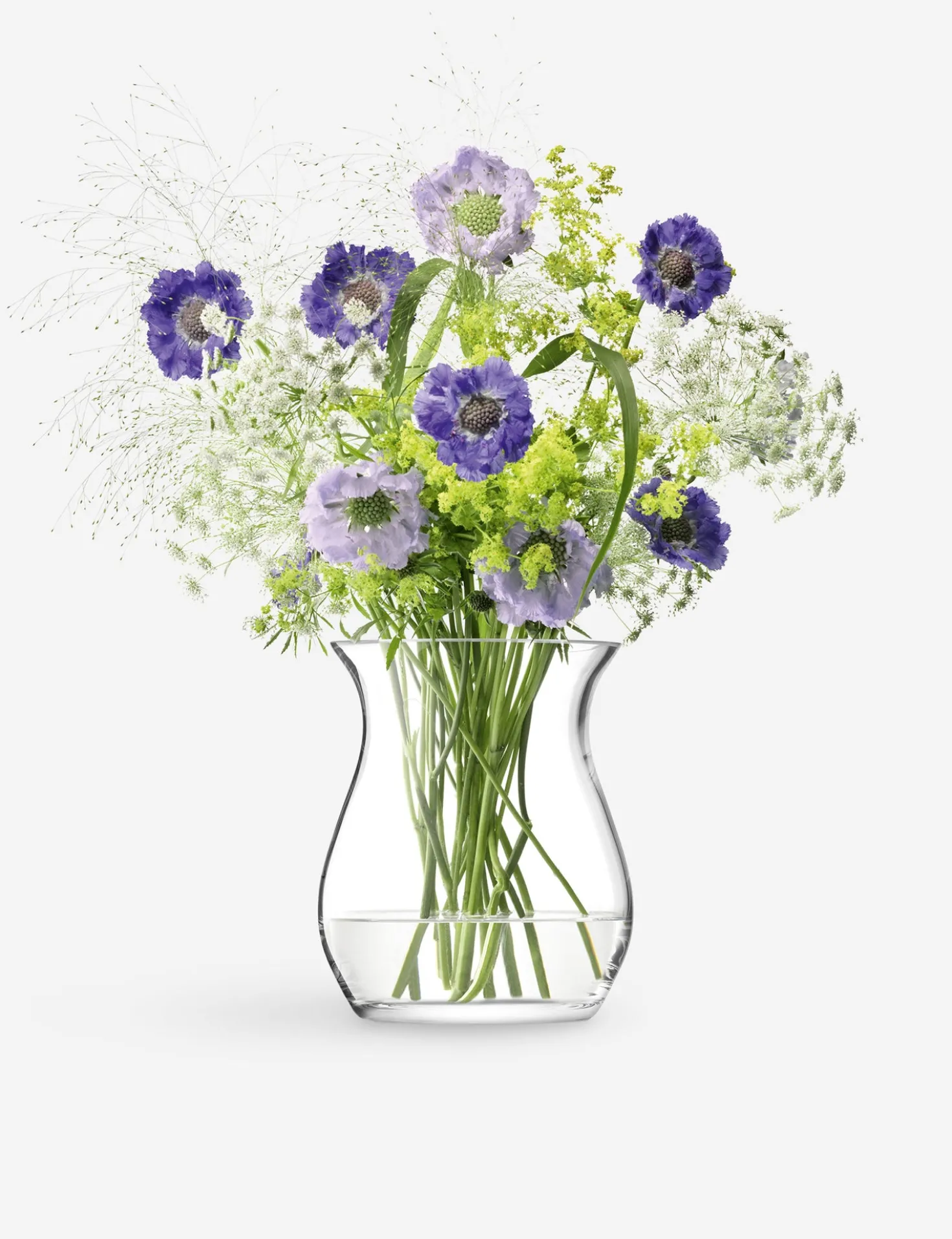 Flower Posy Vase by LSA International