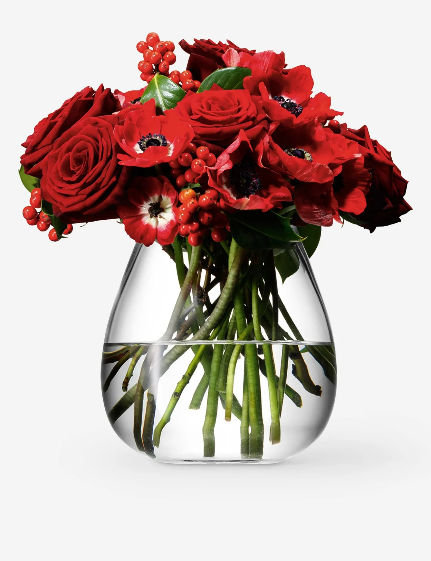 Flower Table Vase by LSA International