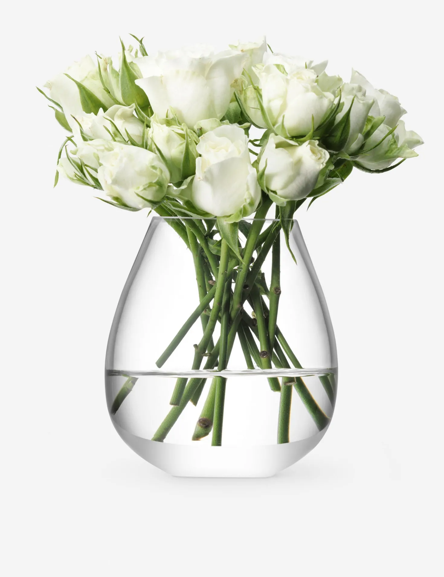 Flower Table Vase by LSA International