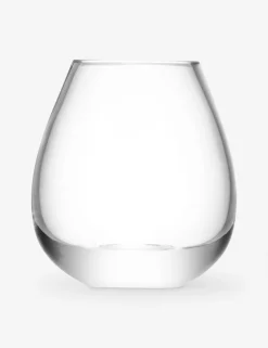 Flower Table Vase by LSA International