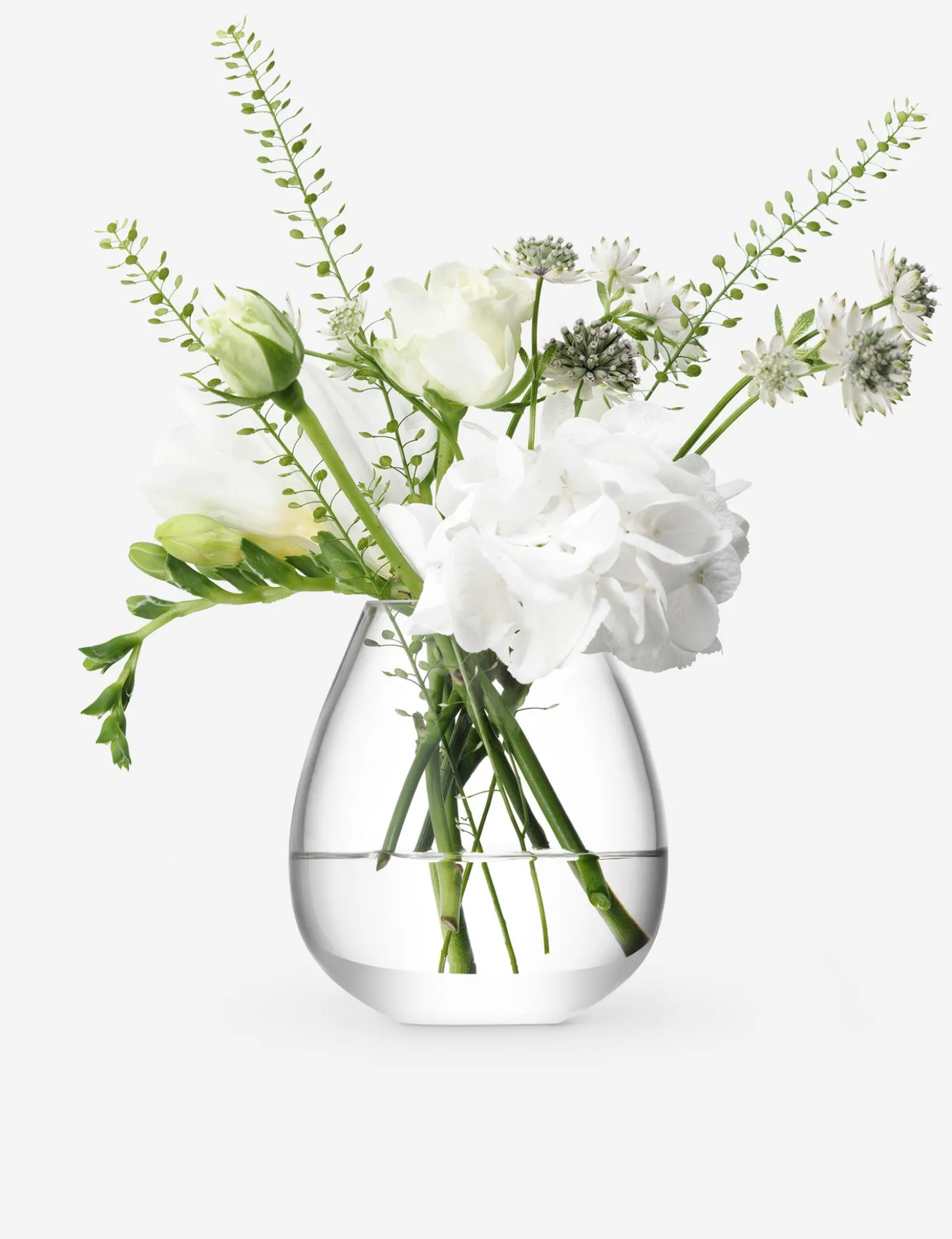 Flower Table Vase by LSA International