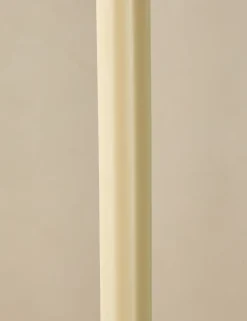 Fluted Church Taper (Set of 2) by Greentree Home