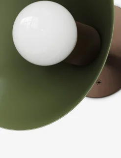 Focal Point Sconce by Blueprint Lighting