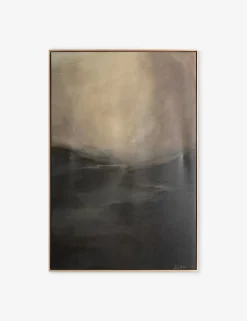 Fog I Wall Art by Lauren Fuhr