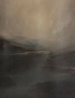 Fog I Wall Art by Lauren Fuhr