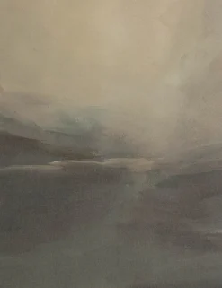 Fog I Wall Art by Lauren Fuhr