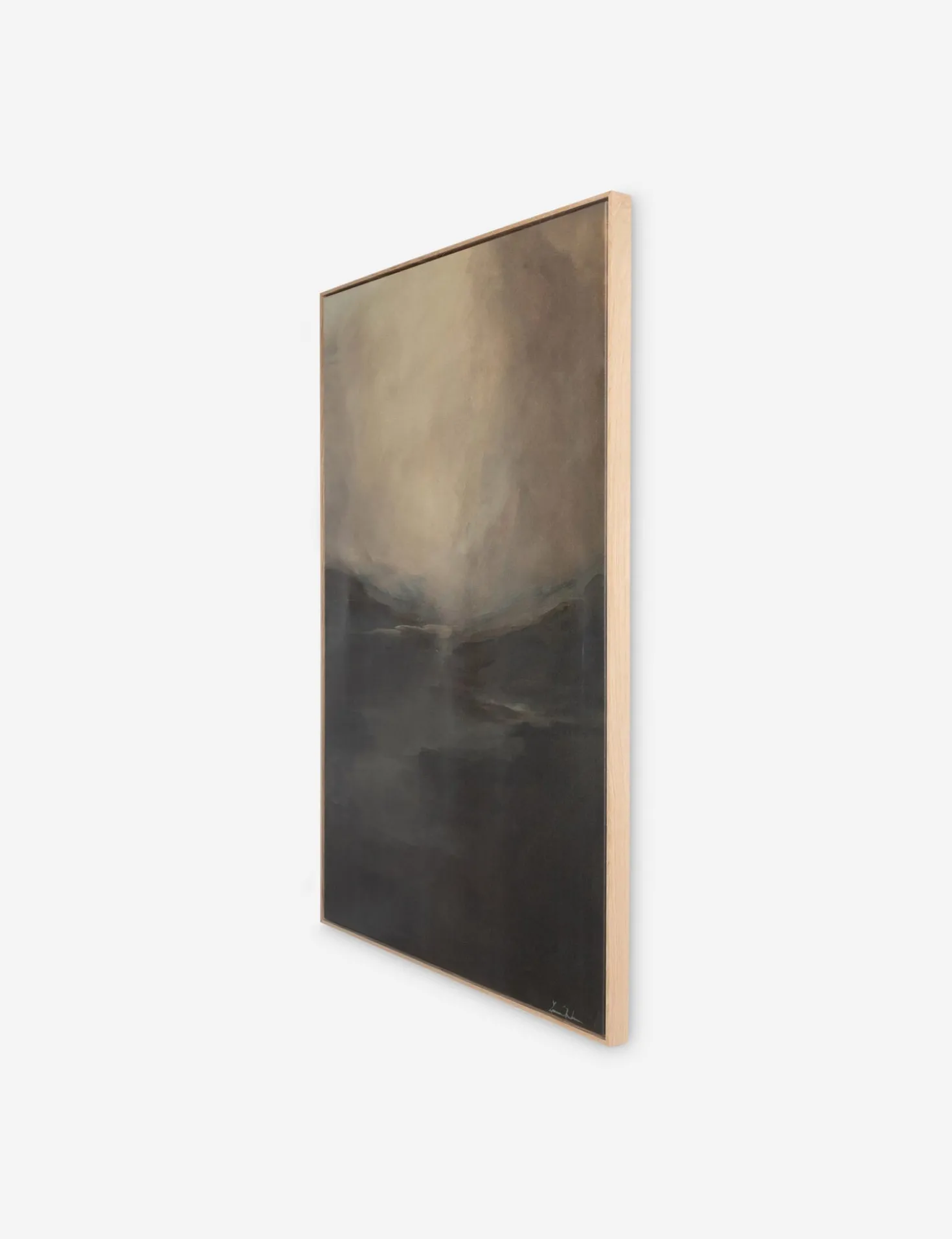 Fog I Wall Art by Lauren Fuhr