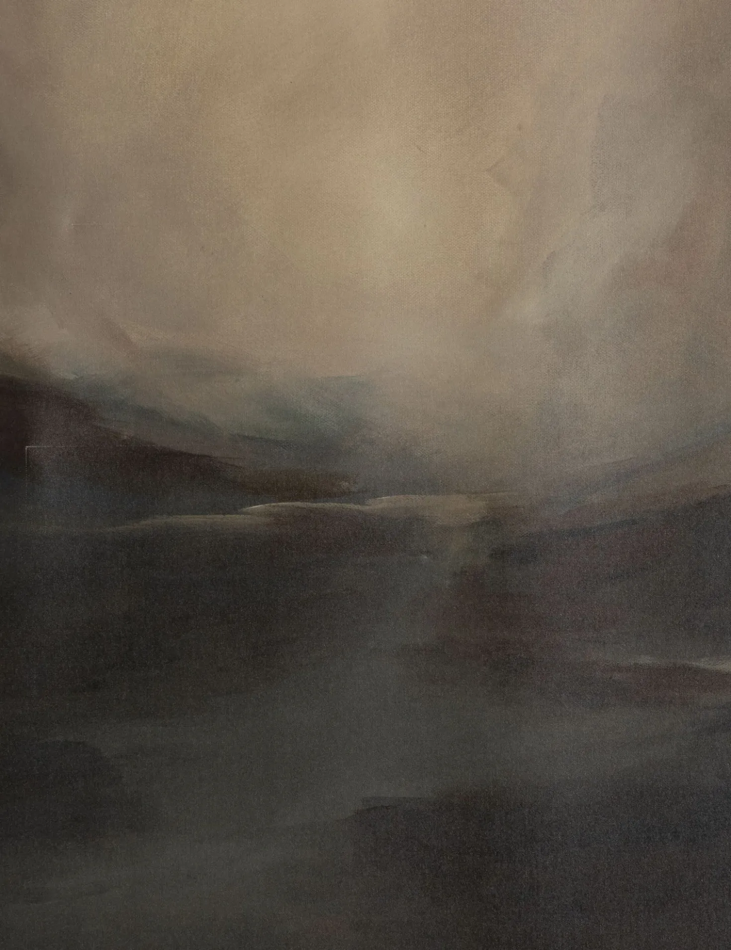 Fog I Wall Art by Lauren Fuhr