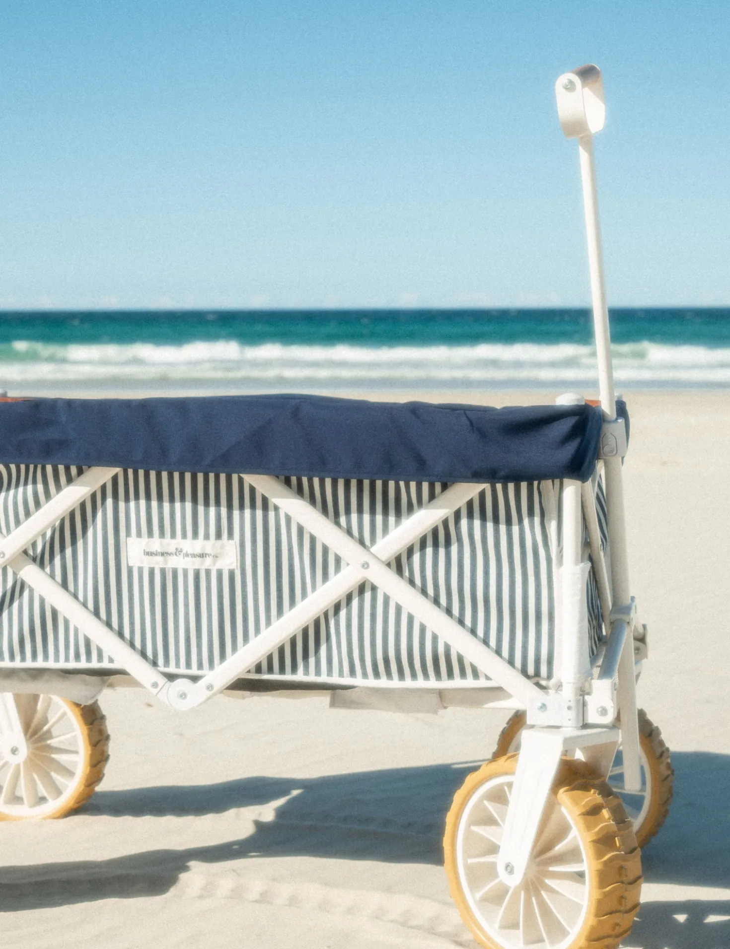 Folding Beach Cart by Business & Pleasure Co.